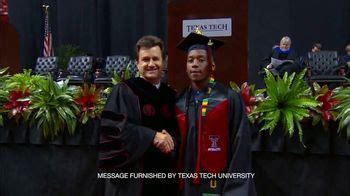 Texas Tech University TV Spot, 'Innovation Is at Our Core'