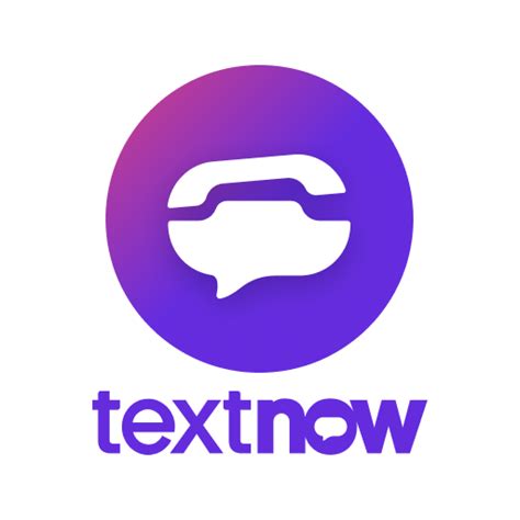 TextNow App logo
