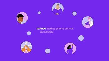 TextNow TV Spot, 'Now More Than Ever'