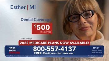 The 2022 Medicare Helpline TV Spot, 'Special Enrollment Period'