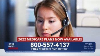 The 2022 Medicare Helpline TV Spot, 'Special Enrollment Period'