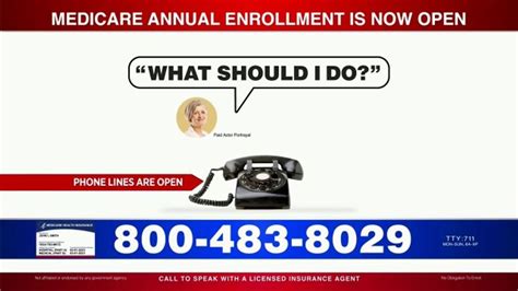 The 2023 Medicare Helpline TV Spot, 'Easy as 1, 2, 3' created for The 2023 Medicare Helpline