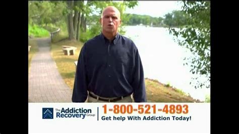 The Addiction Recovery Group TV Spot, 'Chasing'