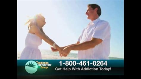 The Addiction Recovery Group TV commercial - First Day of the Rest of Your Life
