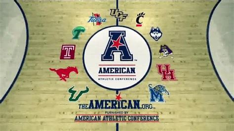 The American Athletic Conference TV commercial - 2020 Texas: Dickies Arena