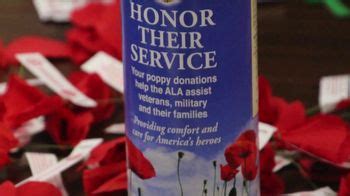 The American Legion Poppy Day TV Spot, 'Donations: Veterans Assistance'