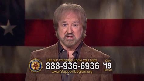 The American Legion TV Spot, '22 Veterans' Ft. The Oak Ridge Boys created for The American Legion