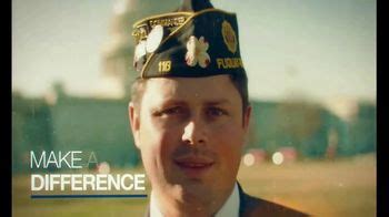 The American Legion TV Spot, 'More Than What You've Heard' Featuring Jimmie Johnson