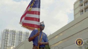 The American Legion TV commercial - Veterans Strengthening America