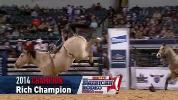 The American Rodeo TV commercial - 2014 Champions