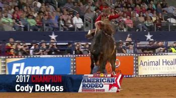 The American Rodeo TV Spot, '2017 Champions' created for The American Rodeo