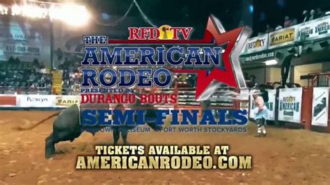 The American Rodeo TV Spot, '2020 Semi-Finals'