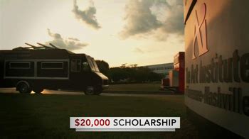 The Art Institutes TV Commercial for The Great Food Truck Race created for The Art Institutes