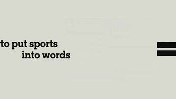 The Athletic Media Company TV Spot, 'Putting Sports Into Words' created for The Athletic Media Company