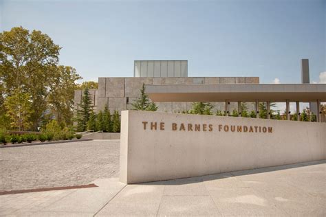 The Barnes Foundation tv commercials