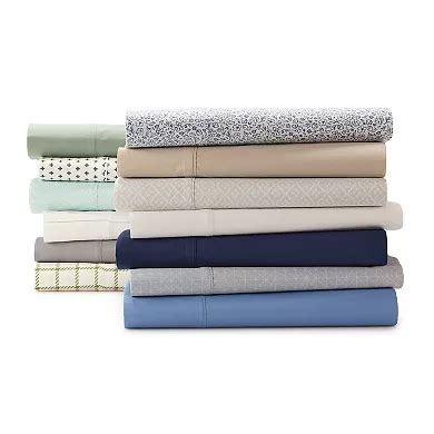 The Big One Easy Care 275 Thread Count Sheet Set