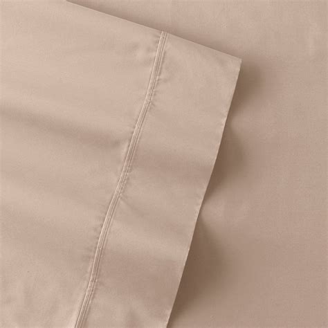 The Big One Easy Care 275 Thread Count Sheet Set logo