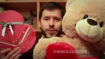 The Bouqs Company TV commercial - The Most Epic Way to Buy Flowers Online. Period.