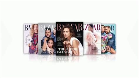 The Brands Group TV Spot, 'Harper's Bazaar, Esquire y Vanidades'