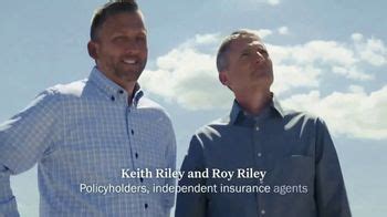 The Cincinnati Insurance Companies TV Spot, 'Where Agents Place Their Trust'