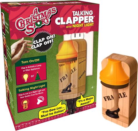 The Clapper A Christmas Story Clapper tv commercials