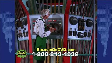 The Classic Batman Collection TV Spot, 'Greatest Superhero' Feat. Adam West