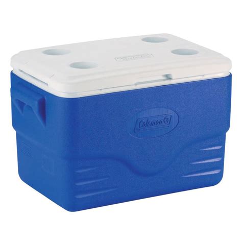 The Coleman Company 36-Quart Performance Cooler logo