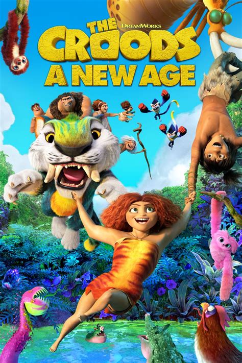 The Croods: A New Age Home Entertainment TV Spot created for Universal Pictures Home Entertainment