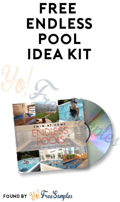 The Endless Pool Free Idea Kit logo