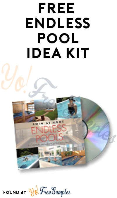 The Endless Pool Free Idea Kit tv commercials