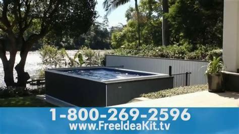 The Endless Pool TV commercial - Easy and Inexpensive