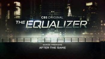 The Equalizer Super Bowl 2021 TV Promo, 'Problem'