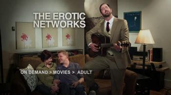 The Erotic Networks TV commercial - Serenade