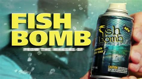 The Fish Bomb TV Spot