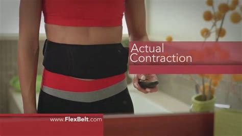 The Flex Belt TV Spot, 'Before and After' Featuring Adrianne Curry