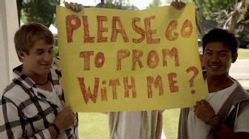 The Foundation for a Better Life TV Spot, 'Pass It On: Promposal' Song by Rascal Flatts