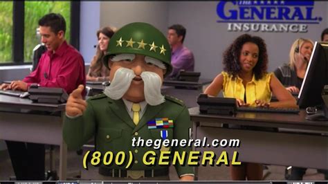 The General TV Spot, 'Call Center'