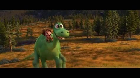 The Good Dinosaur Home Entertainment TV Spot featuring Jeffrey Wright