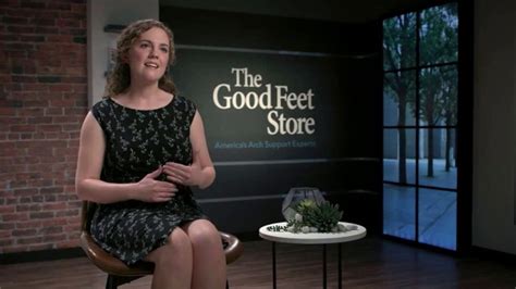 The Good Feet Store TV Spot, 'A Mother's Story: Life Changer: Free Shoes'