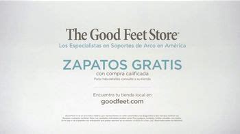 The Good Feet Store TV Spot, 'Adolfo: zapatos gratis'