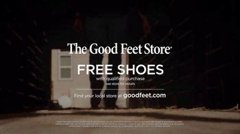 The Good Feet Store TV Spot, 'Cowboy Boots'