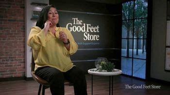 The Good Feet Store TV Spot, 'Ericka: zapatos gratis'