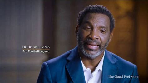 The Good Feet Store TV Spot, 'Keep Going With Life' Featuring Doug Williams