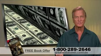 The Great Withdrawal TV Commercial Featuring Pat Boone