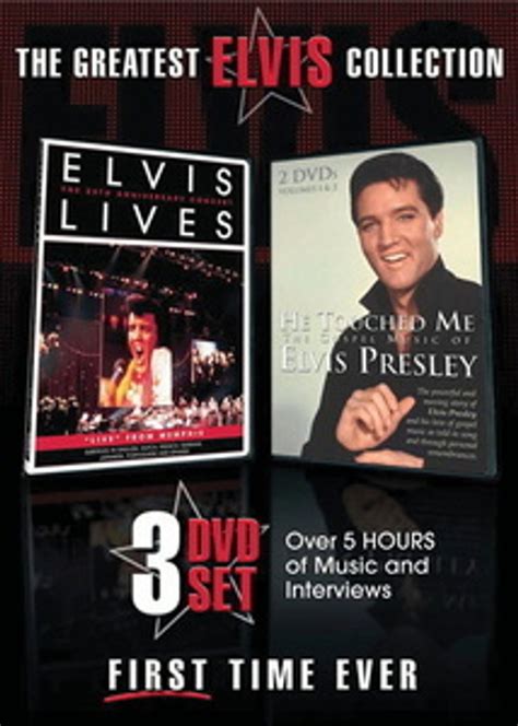 The Greatest Elvis Collection DVD TV Commercial created for Elvis DVD