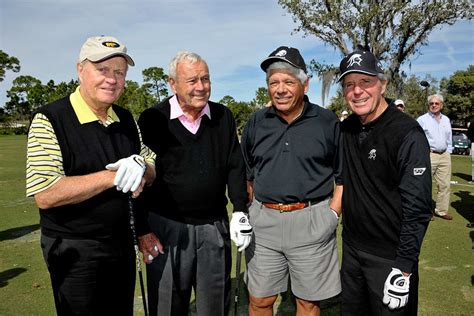 The Greenbrier Sporting Club TV Spot, 'Four Legends' Feat. Arnold Palmer