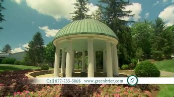 The Greenbrier TV Spot, 'Experience Grace and Luxury' created for The Greenbrier