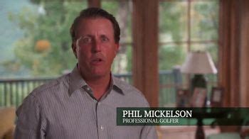 The Greenbrier TV Spot, 'So Much to Do' Featuring Phil Mickelson created for The Greenbrier