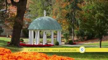 The Greenbrier TV Spot, 'This Fall'