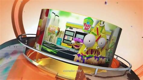 The Grossery Gang TV Spot, 'Nickelodeon: Second Dose of Gross' created for The Grossery Gang